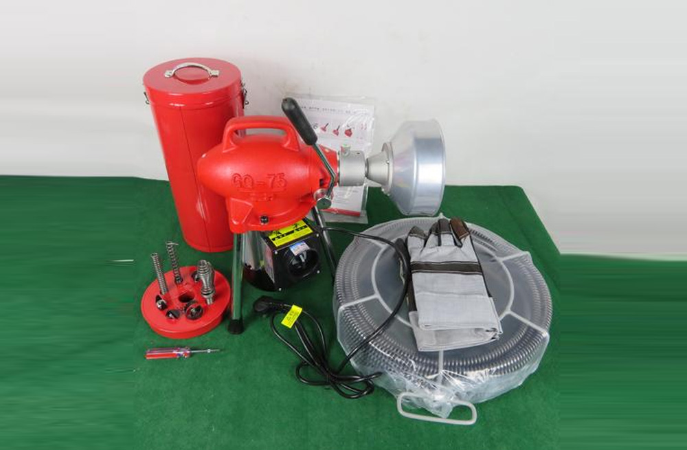 马群管道疏通机