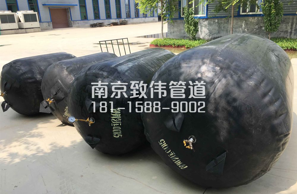 马群管道封堵气囊