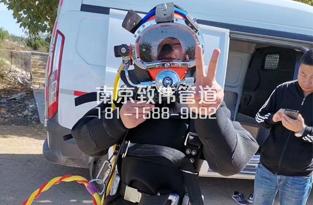 马群沉淀池清底